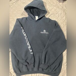 Albannach Black Sweater